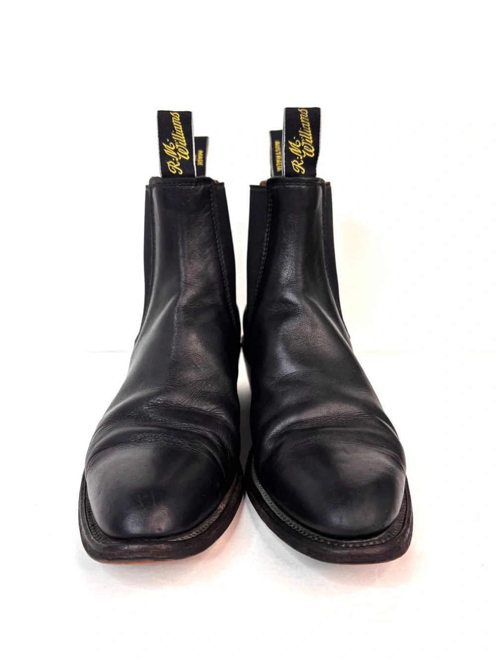 R.M. Williams australian crafted